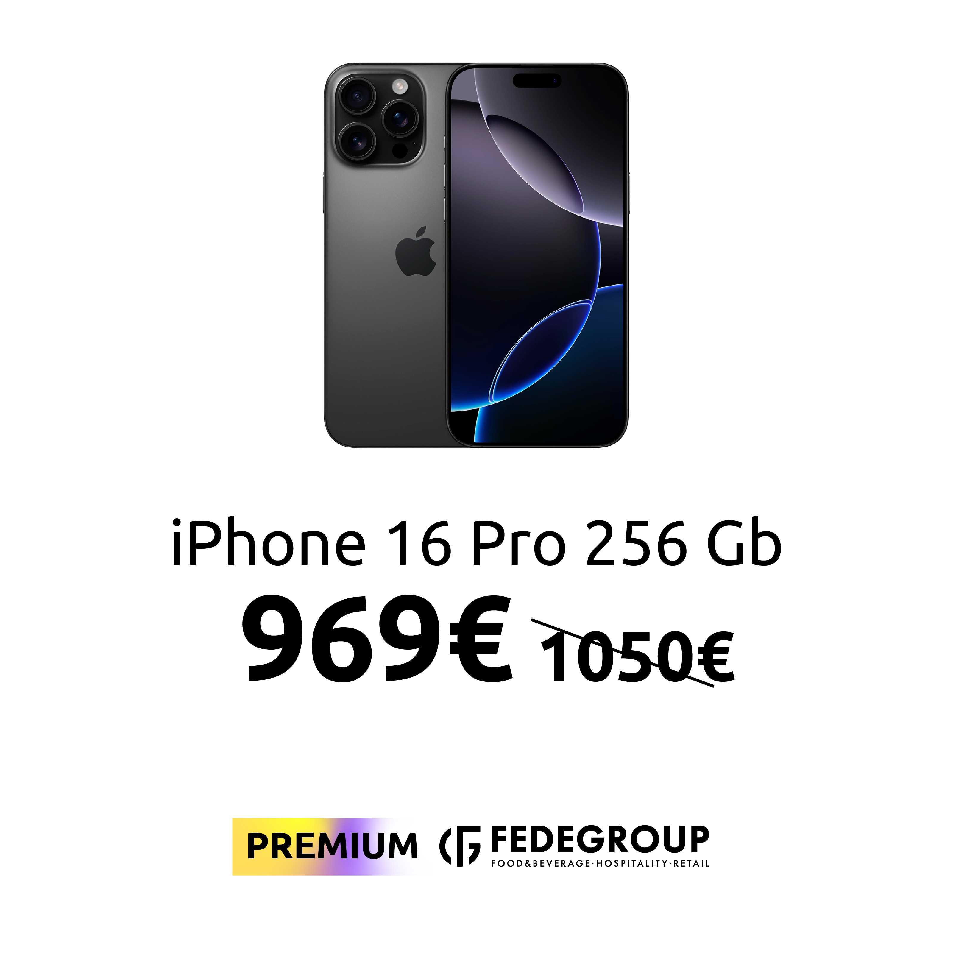 iPhone 16 1256 GB